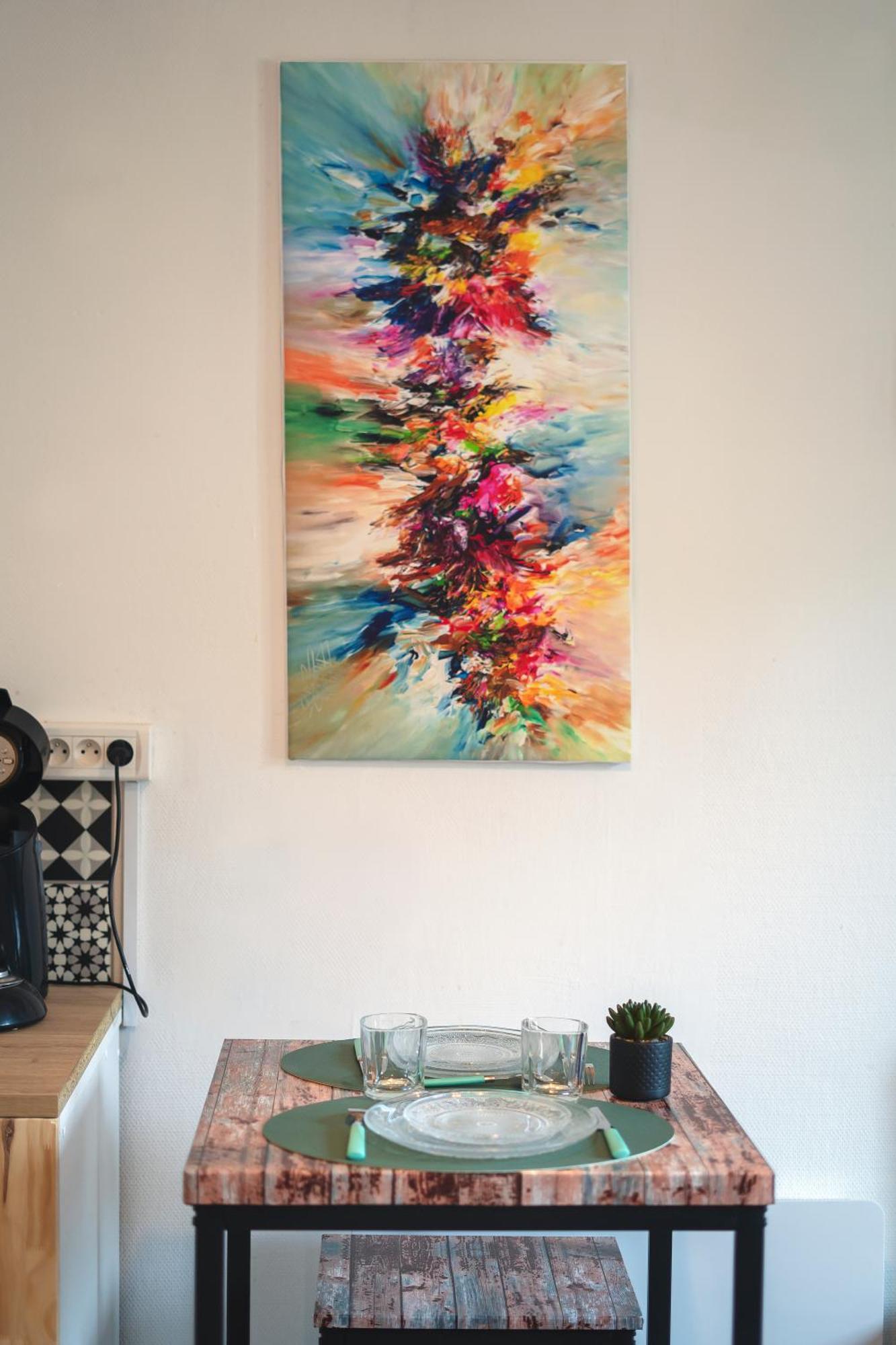 Apartment Le J'y Suis J'y Reste ! - Centre - 2 Pers *